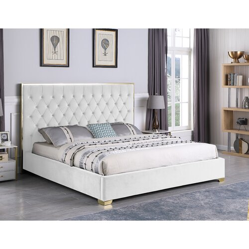 Willa Arlo Interiors Hailey Bed & Reviews | Wayfair